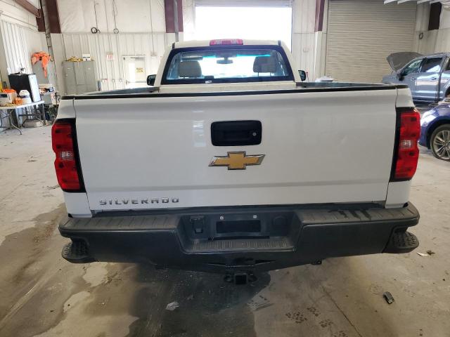 Photo 6 from auction – 2015 CHEVROLET SILVERADO with VIN 1GCNKPEH8FZ344722