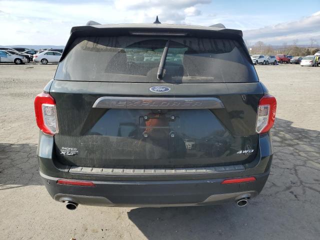 Photo 6 from auction – 2022 FORD EXPLORER X with VIN 1FMSK8DH5NGB38242