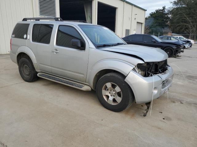 Photo 4 from auction – 2010 NISSAN PATHFINDER with VIN 5N1AR1NN2AC602947