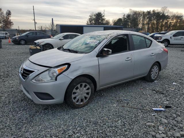 NISSAN VERSA S 2017 with VIN 3N1CN7AP5HK443576 - Photo from auction