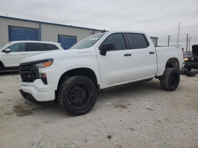 CHEVROLET SILVERADO 2022 with VIN 1GCPDBEK5NZ528208 - Photo from auction