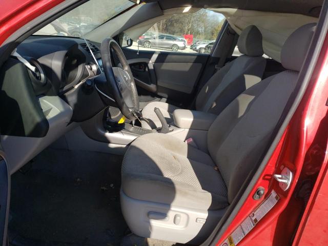 Photo 7 from auction – 2007 TOYOTA RAV4 LIMIT with VIN JTMBD31V175123196