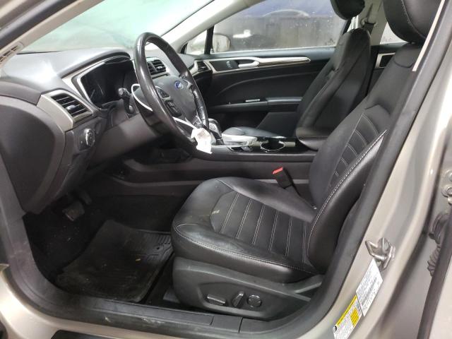 Photo 7 from auction – 2016 FORD FUSION SE with VIN 3FA6P0LU3GR184273
