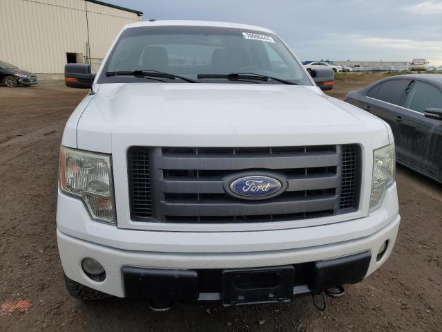 Photo 5 from auction – 2010 FORD F150 SUPER with VIN 1FTFW1EV2AFC38112