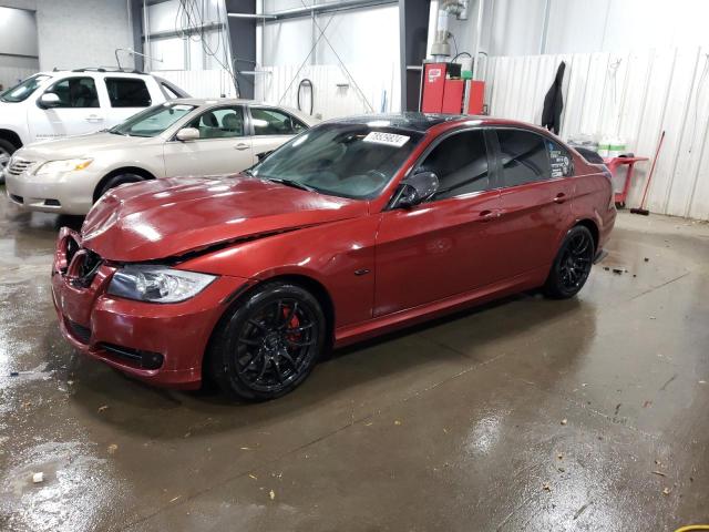BMW 335 XI 2011 with VIN WBAPL5C54BA919102 - Photo from auction