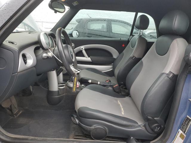 Photo 7 from auction – 2006 MINI COOPER with VIN WMWRF33516TG15839