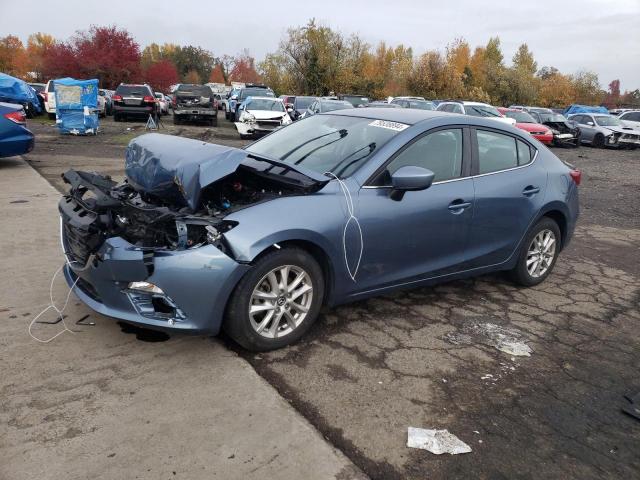 MAZDA 3 SPORT 2016 with VIN JM1BM1U76G1290761 - Photo from auction
