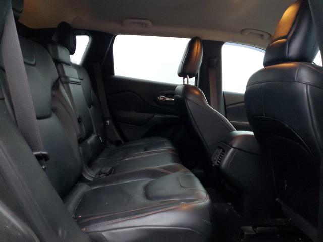 Photo 11 from auction – 2014 JEEP CHEROKEE T with VIN 1C4PJMBS0EW276961