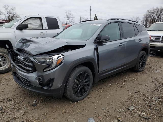 GMC TERRAIN SL 2019 with VIN 3GKALVEX5KL362012 - Photo from auction