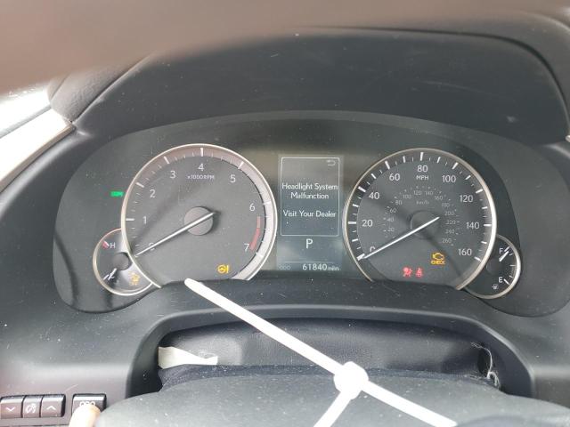 Photo 9 from auction – 2021 LEXUS RX 350 with VIN 2T2HZMAA9MC214483