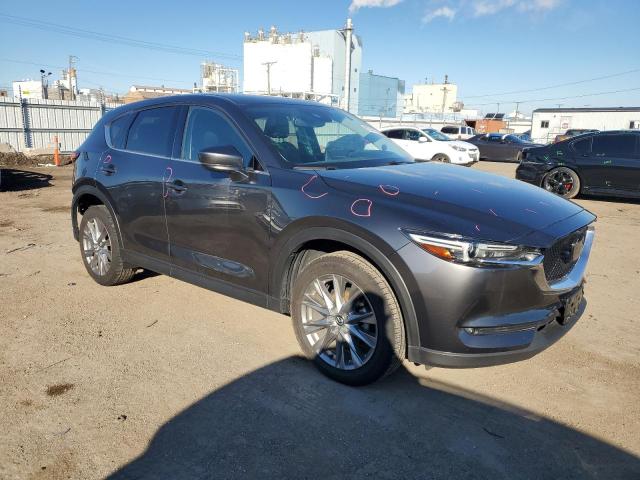 Photo 4 from auction – 2021 MAZDA CX-5 GRAND with VIN JM3KFBDM6M0376098