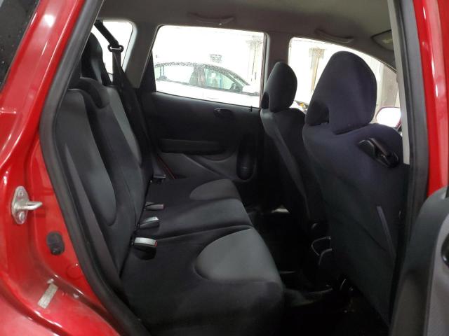 Photo 10 from auction – 2007 HONDA FIT S with VIN JHMGD37697S049189
