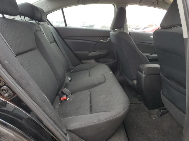 Photo 10 from auction – 2015 HONDA CIVIC SE with VIN 19XFB2F75FE016683