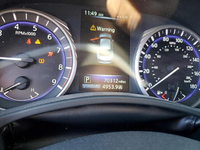 Photo 9 from auction – 2017 INFINITI Q50 PREMIU with VIN JN1EV7AP2HM741477