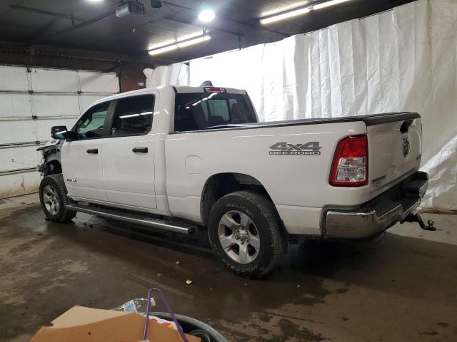 Photo 2 from auction – 2023 RAM 1500 BIG H with VIN 1C6SRFMT4PN627911