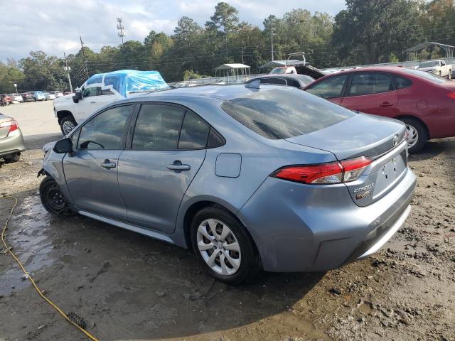 Photo 2 from auction – 2021 TOYOTA COROLLA LE with VIN JTDEPMAE4MJ146534