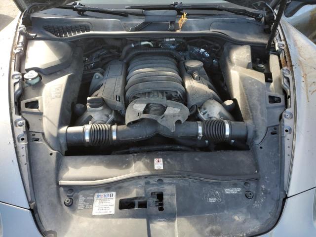 Photo 12 from auction – 2011 PORSCHE CAYENNE S with VIN WP1AB2A25BLA42917