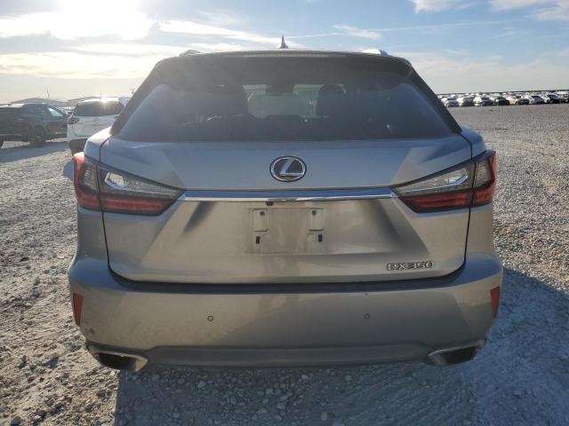 Photo 6 from auction – 2017 LEXUS RX 350 BAS with VIN 2T2ZZMCAXHC091834