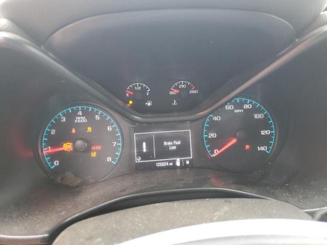 Photo 9 from auction – 2018 CHEVROLET COLORADO with VIN 1GCHSBEA4J1267230