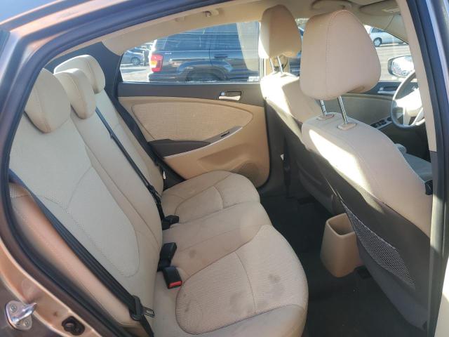 Photo 10 from auction – 2013 HYUNDAI ACCENT GLS with VIN KMHCT4AE4DU500355
