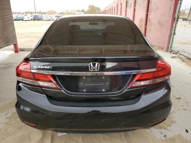 Photo 6 from auction – 2013 HONDA CIVIC LX with VIN 19XFB2F59DE221385