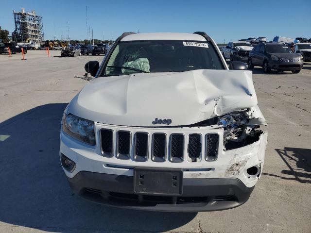Photo 5 from auction – 2017 JEEP COMPASS SP with VIN 1C4NJDBB1HD103232