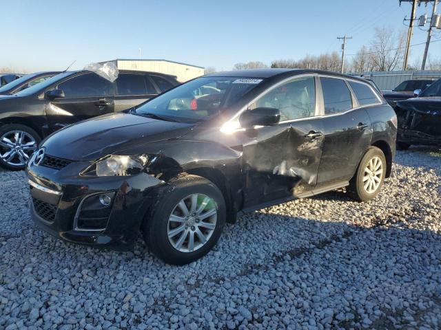 MAZDA CX-7 2011 with VIN JM3ER2C50B0357896 - Photo from auction