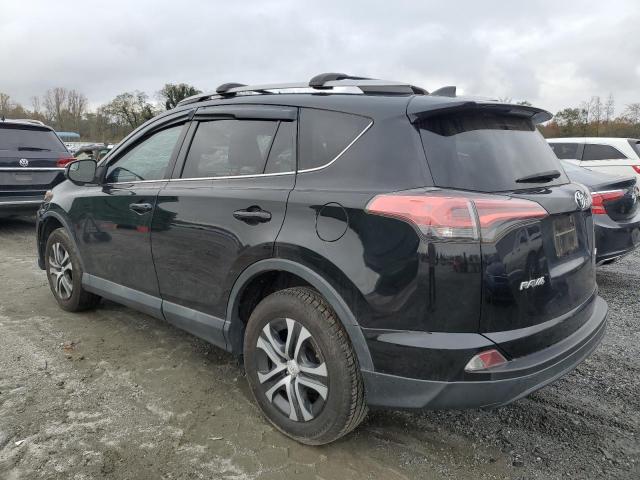 Photo 2 from auction – 2018 TOYOTA RAV4 LE with VIN 2T3ZFREV5JW427475