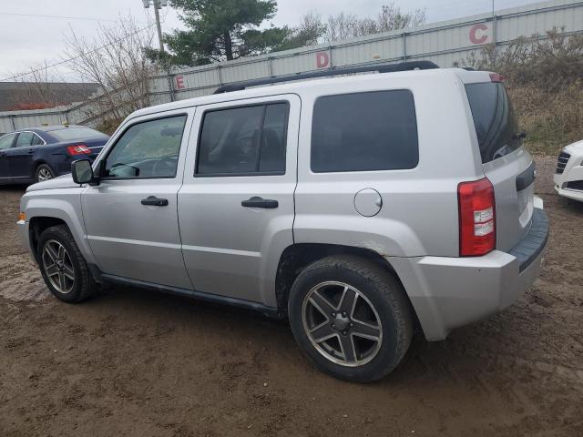 Photo 2 from auction – 2009 JEEP PATRIOT SP with VIN 1J4FT28B49D227954