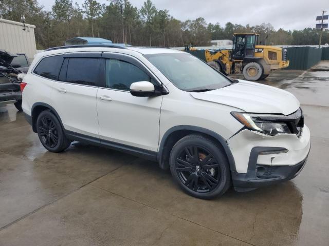 Photo 4 from auction – 2021 HONDA PILOT SE with VIN 5FNYF5H20MB041305