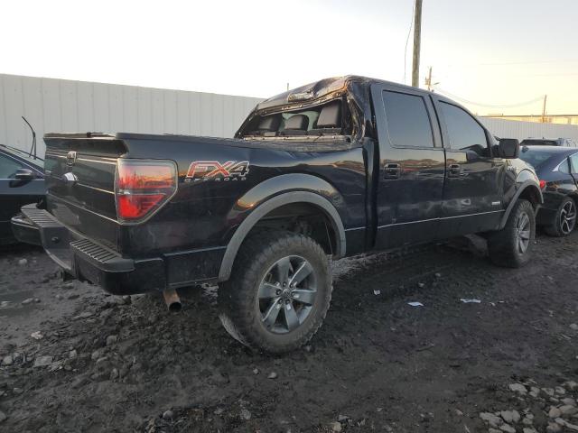 Photo 3 from auction – 2012 FORD F150 SUPER with VIN 1FTFW1ET3CFC29307