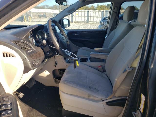 Photo 7 from auction – 2012 DODGE GRAND CARA with VIN 2C4RDGCG4CR258254