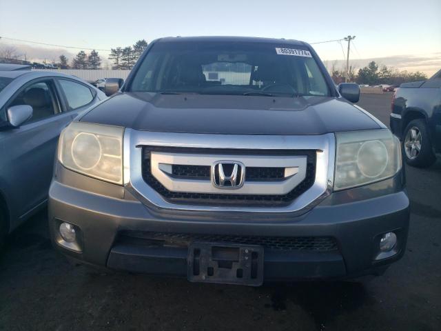 Photo 5 from auction – 2011 HONDA PILOT EXL with VIN 5FNYF4H56BB027989
