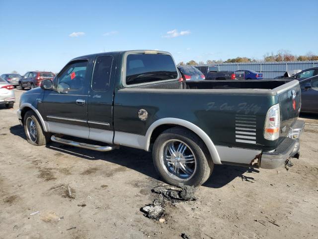Photo 2 from auction – 2002 FORD F-150 with VIN 1FTRX17L82NB14150