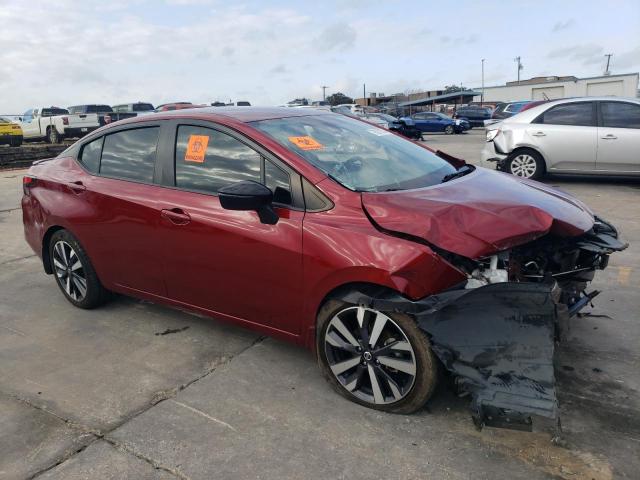 Photo 4 from auction – 2021 NISSAN VERSA SR with VIN 3N1CN8FV8ML882899