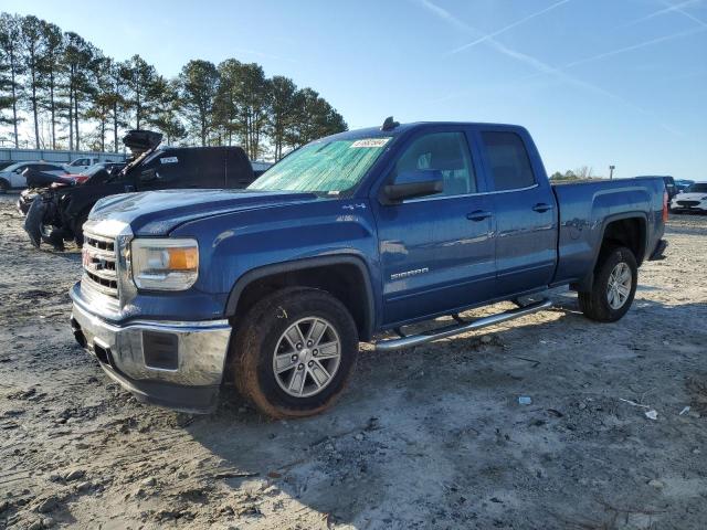 GMC SIERRA K15 2015 with VIN 1GTV2UEC4FZ447025 - Photo from auction