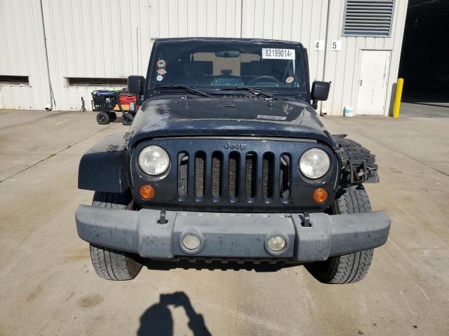 Photo 5 from auction – 2007 JEEP WRANGLER S with VIN 1J4FA54127L204843
