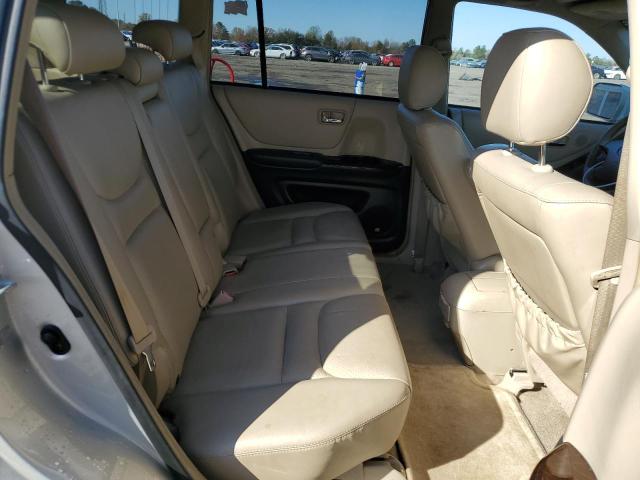 Фото 11 с аукциона – 2003 TOYOTA HIGHLANDER с VIN JTEHF21A430123174