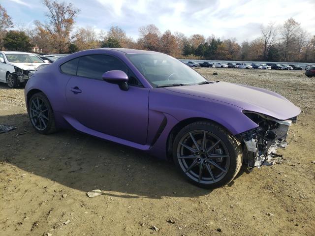 Photo 4 from auction – 2022 SUBARU BRZ LIMITE with VIN JF1ZDBF18N8704243