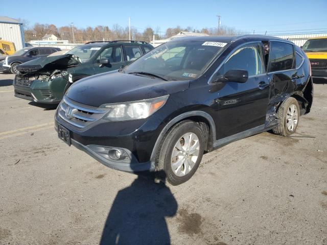 Photo 1 from auction – 2012 HONDA CR-V EXL with VIN JHLRM4H76CC007738
