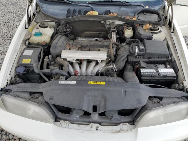 Photo 11 from auction – 1999 VOLVO S70 with VIN YV1LS55A8X2611277