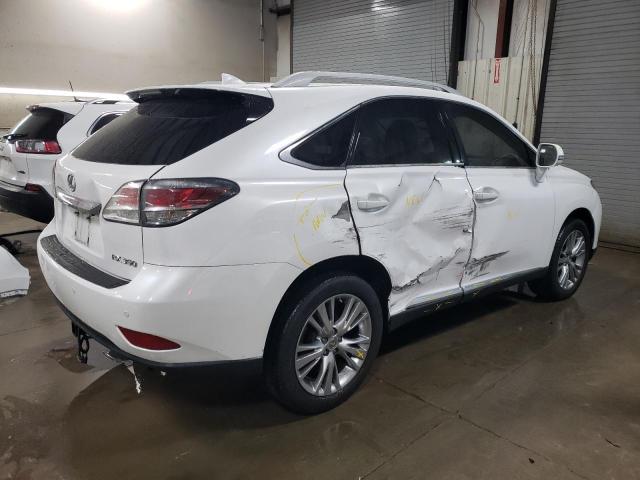 Photo 3 from auction – 2014 LEXUS RX 350 BAS with VIN 2T2BK1BA6EC251421