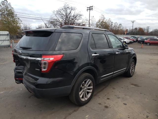 Photo 3 from auction – 2014 FORD EXPLORER X with VIN 1FM5K8D81EGC44068