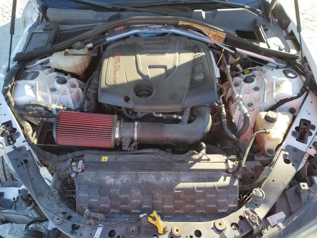 Photo 11 from auction – 2017 ALFA ROMEO GIULIA with VIN ZARFAEBN3H7555627