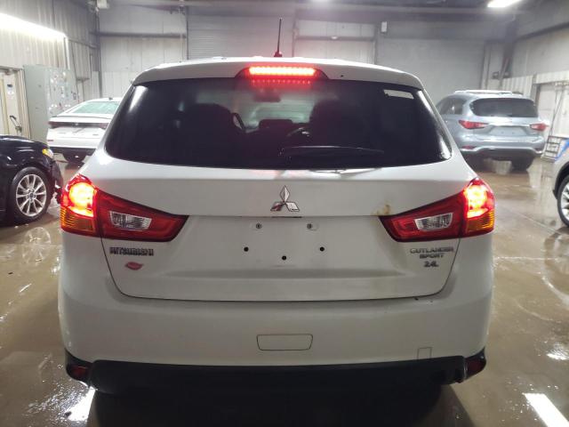 Photo 6 from auction – 2015 MITSUBISHI OUTLANDER with VIN 4A4AP3AW1FE047269