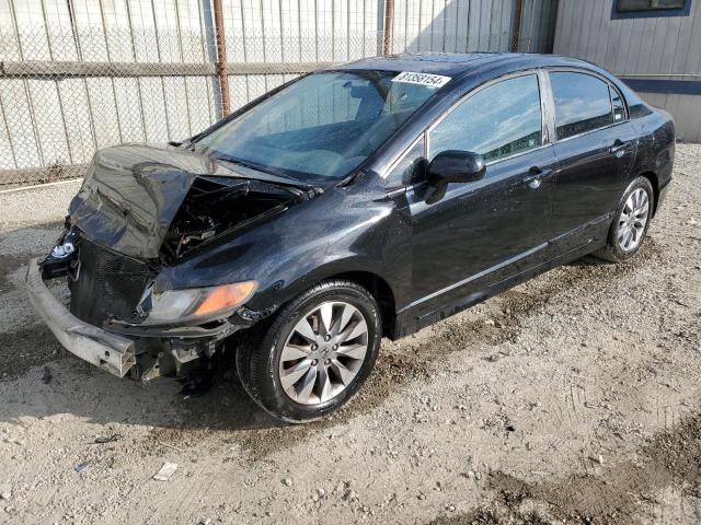 HONDA CIVIC EX 2009 with VIN 2HGFA16899H509122 - Photo from auction