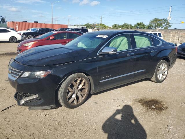 CHEVROLET IMPALA PRE 2019 with VIN 2G1105S36K9139317 - Photo from auction