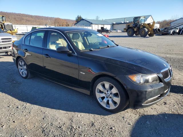 Photo 4 from auction – 2007 BMW 335 XI with VIN WBAVD53547A008585