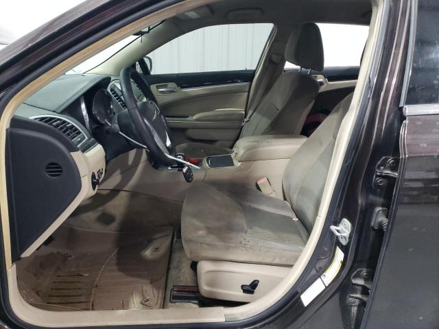 Photo 7 from auction – 2012 CHRYSLER 300 with VIN 2C3CCAAG2CH213705