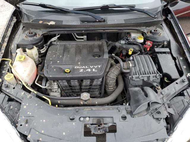 Photo 11 from auction – 2012 CHRYSLER 200 LX with VIN 1C3CCBAB4CN172463